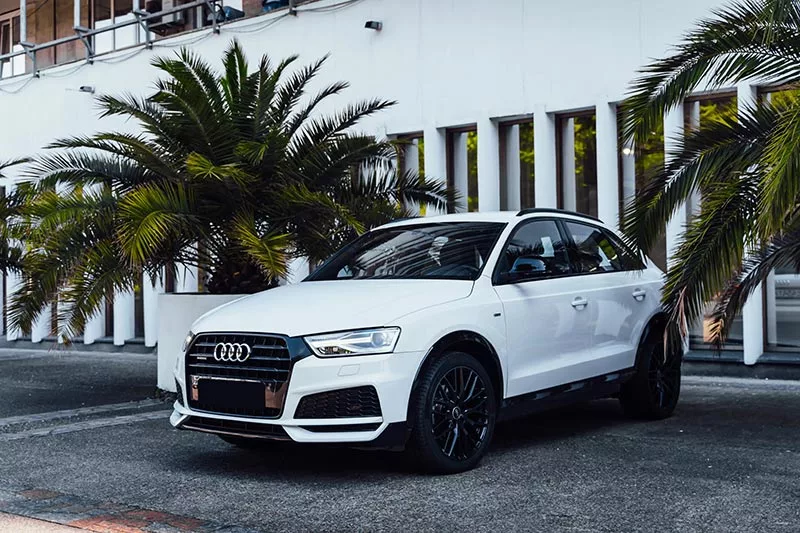 Аренда Audi Q3 без водителя в Сочи