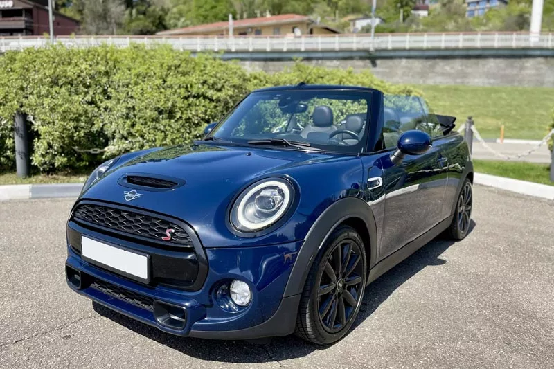 Аренда Mini Cooper S без водителя в Сочи