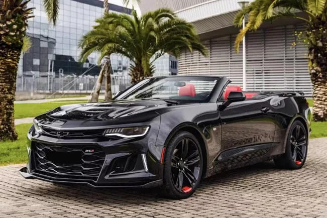 Chevrolet в Сочи