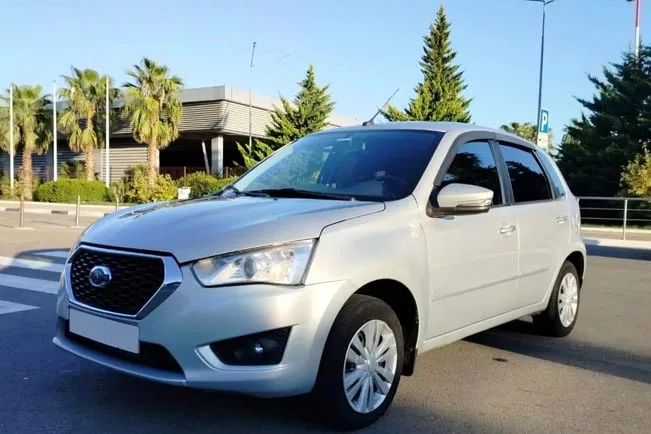 Datsun в Сочи