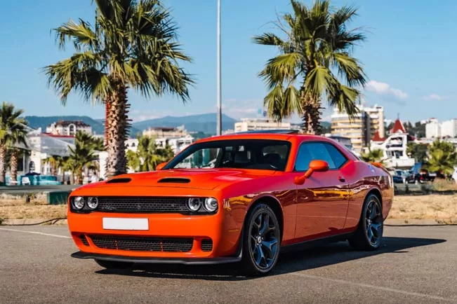 Dodge в Сочи