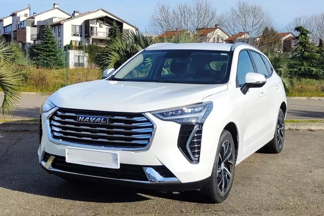 Haval в Сочи
