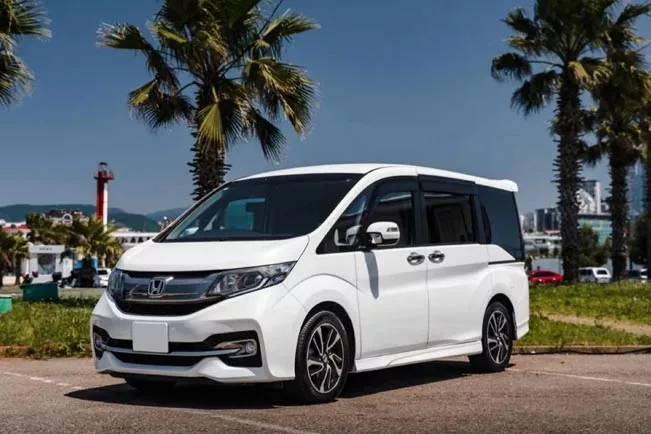 Honda в Сочи