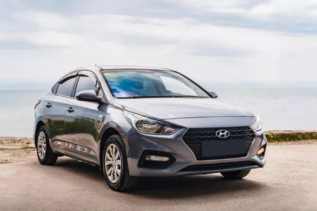 Hyundai в Сочи