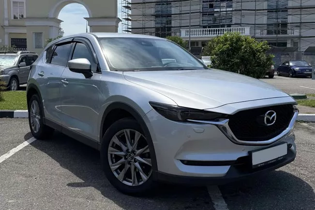 Mazda в Сочи